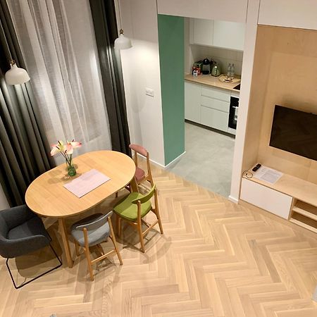 Apartament Limano كراكوفيا المظهر الخارجي الصورة