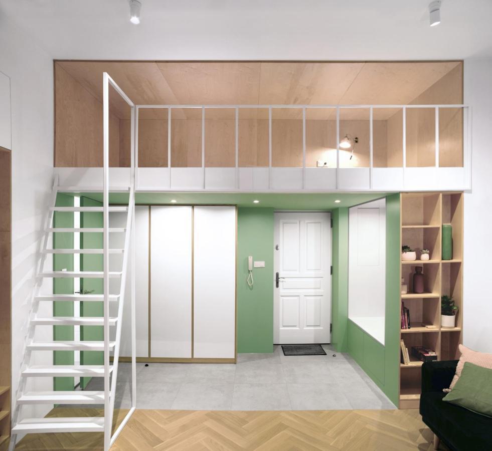 Apartament Limano كراكوفيا المظهر الخارجي الصورة