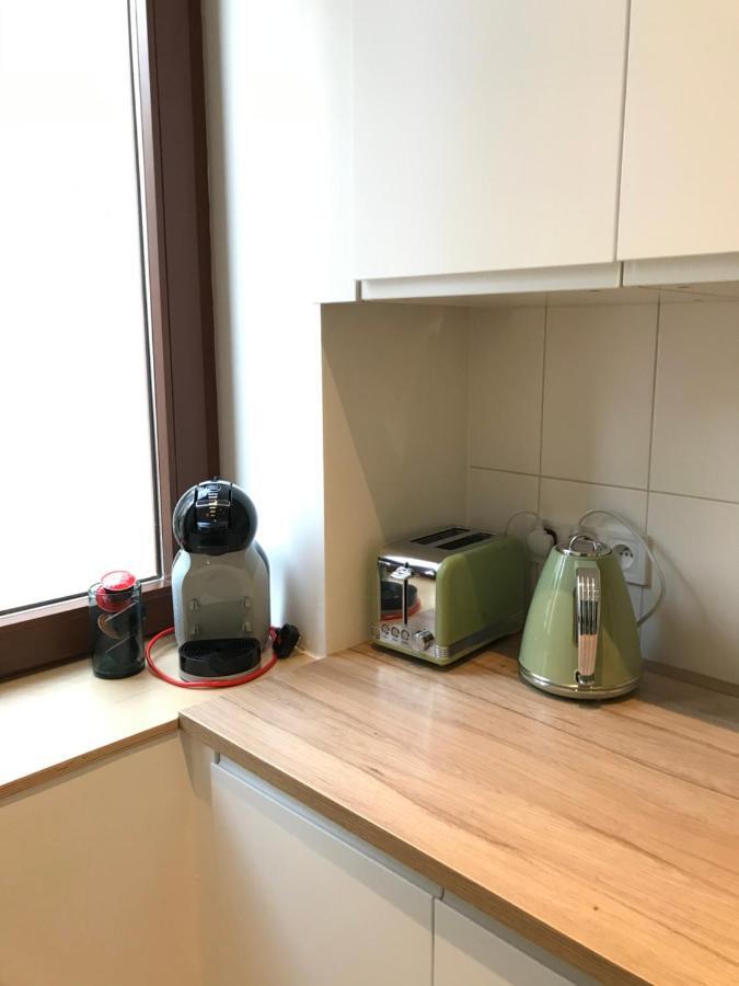 Apartament Limano كراكوفيا المظهر الخارجي الصورة